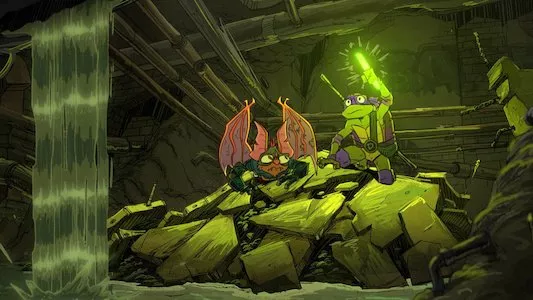 Image Tortugas Ninjas: Historias Mutantes 10