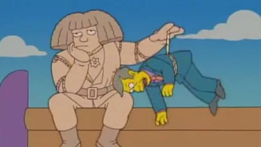 Image Los Simpsons 4