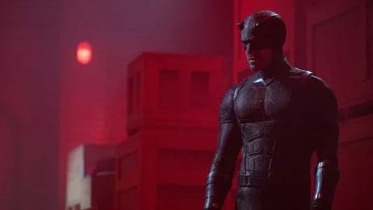 Image Daredevil: Born Again 1