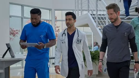 Image The Resident 10
