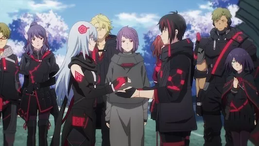 Image Scarlet Nexus 21