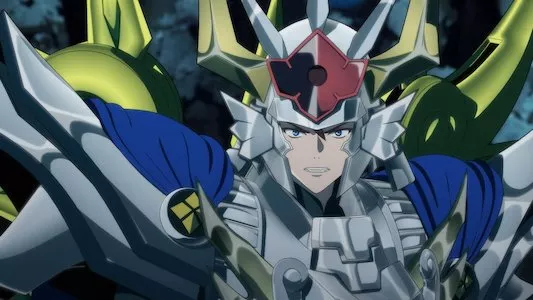 Image Yoroi-Shinden Samurai Troopers 23
