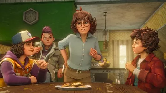 Image Stranger Things: Relatos del 85 3