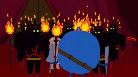 Image Hora de aventuras 47