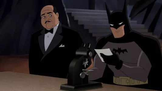 Image Batman: El enmascarado 6
