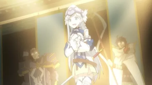 Image Log Horizon 18
