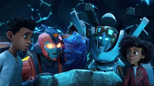 Image Transformers: Earthspark 8