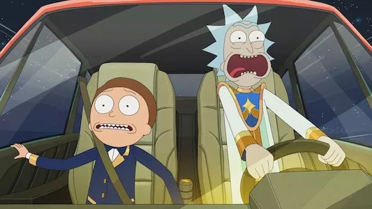 Image Rick y Morty 5