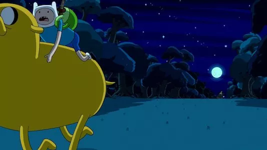 Image Hora de aventuras 11