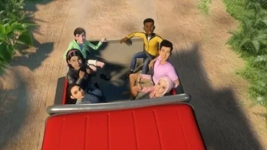 Image Jurassic World: Campamento Cretacico 1