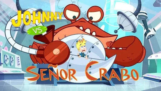 Image Johnny Test 7