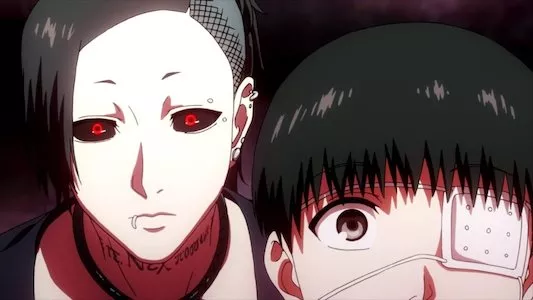 Image Tokyo Ghoul 3