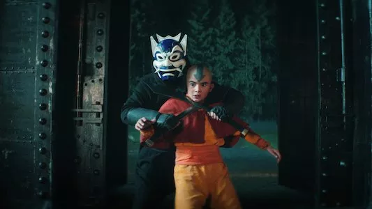 Image Avatar: La Leyenda de Aang 6