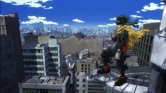 Image Boku no hero academy 18