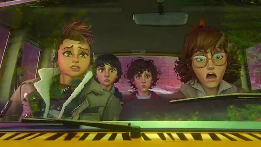 Image Stranger Things: Relatos del 85 9
