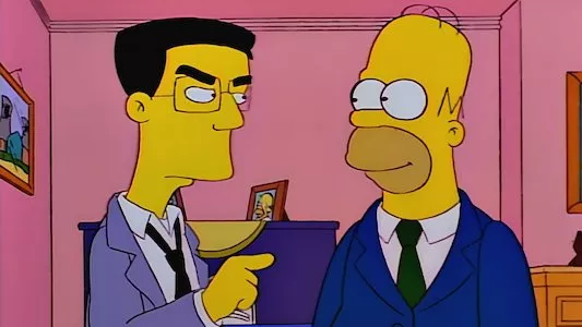 Image Los Simpsons 23