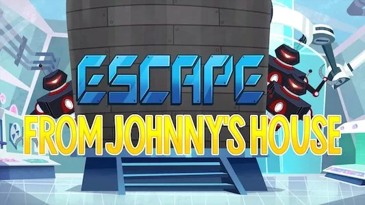 Image Johnny Test 8