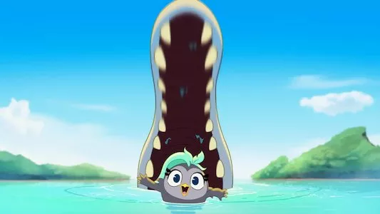Image Angry Birds - La Isla Misteriosa: Una Aventura De Polluelos 8