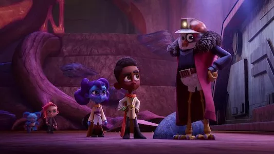 Image Star Wars: Las aventuras de los jóvenes Jedi 25