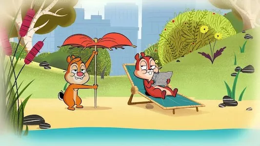 Image Chip ‘N’ Dale: Park Life 4