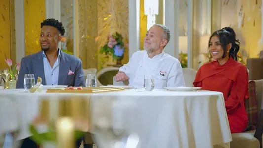 Image Five Star Kitchen: Britain's Next Great Chef 1