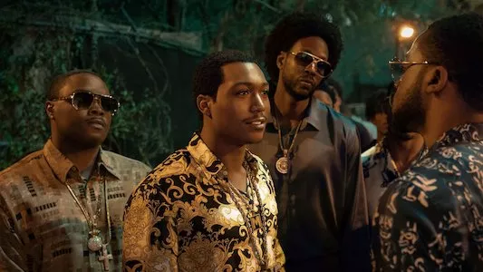 Image BMF: Black Mafia Family 1