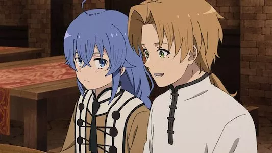 Image Mushoku Tensei Isekai Ittara Honki Dasu 21
