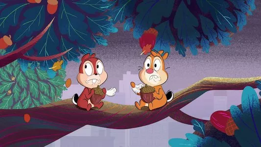 Image Chip ‘N’ Dale: Park Life 9