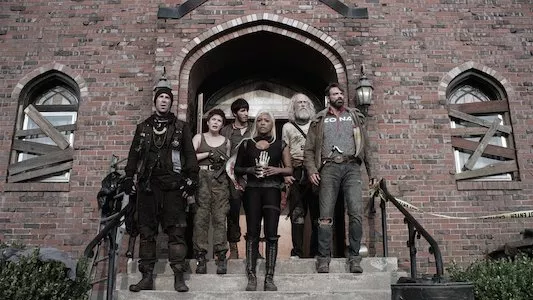 Image Z Nation 8