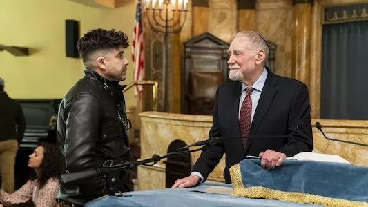 Image The Equalizer (2021) 11