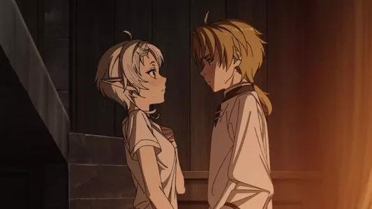 Image Mushoku Tensei Isekai Ittara Honki Dasu 12