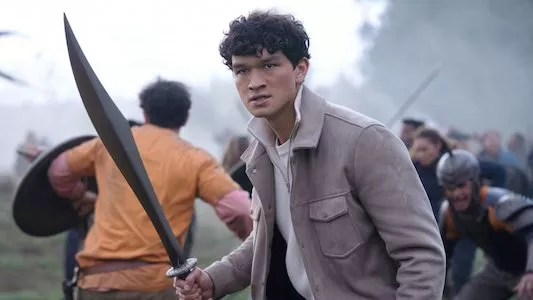Image Percy Jackson y los dioses del Olimpo 8