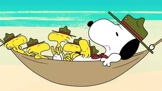 Image De campamento con Snoopy 12