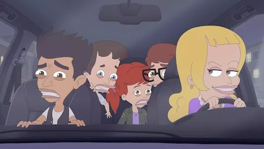 Image Big Mouth 4