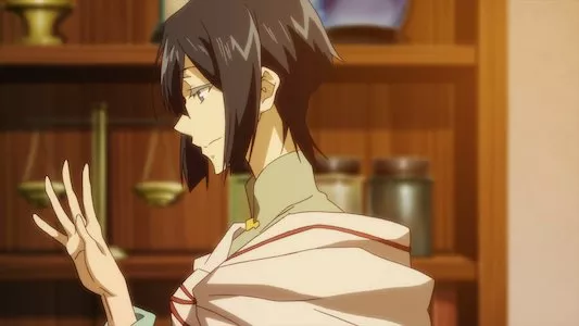 Image Seijo no Maryoku wa Bannou desu 6