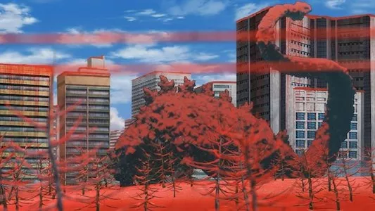 Image GODZILLA Punto singular 8