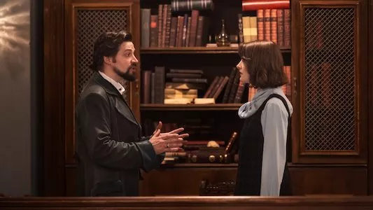 Image The Librarians: The Next Chapter 5