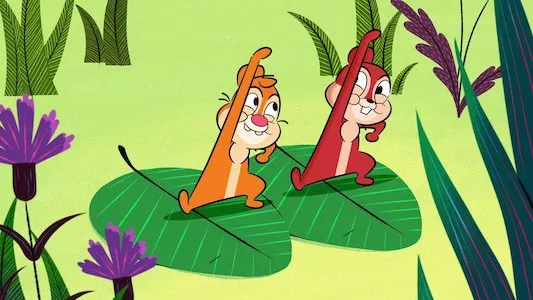 Image Chip ‘N’ Dale: Park Life 7