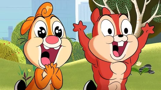 Image Chip ‘N’ Dale: Park Life 6