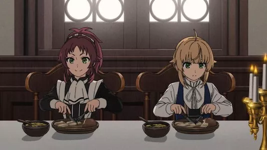 Image Mushoku Tensei Isekai Ittara Honki Dasu 16