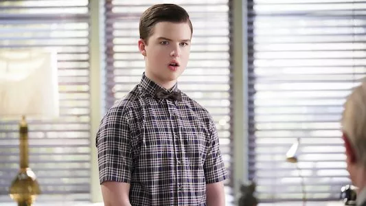 Image El joven Sheldon 19