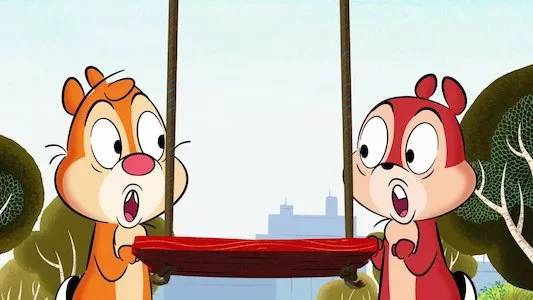 Image Chip ‘N’ Dale: Park Life 10